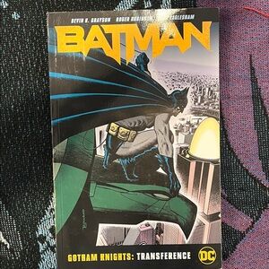 Batman: Gotham Knights: Transference